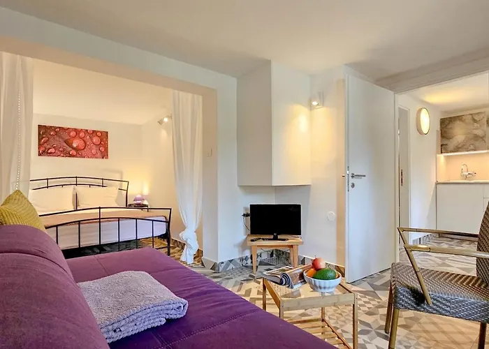 Carla Διαμέρισμα Novigrad Istria